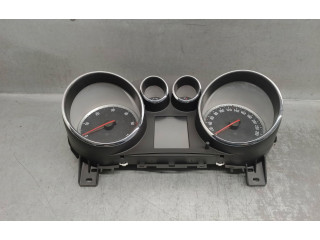 Přístrojová deska Opel Zafira C 2015 13460581, 600775881