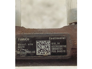 Топливная рампа A2C53288768, GK2Q9D280AB   Ford Transit Custom  