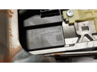 Механическаярулевой колонки