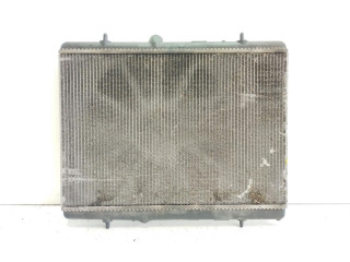 Радиатор охлаждающей жидкости 9680533480 Citroen C4 I