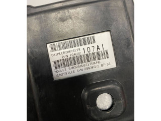 Блок предохранителей 04692114AC, 0001128477 Jeep Grand Cherokee (WK)