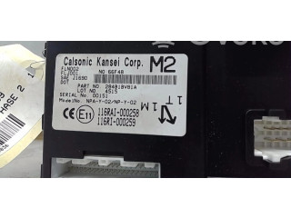 Pojistková skříňka Řídící jednotka BSM 284B1BV81A Nissan Juke I F15 2014