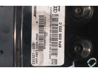 Радио/ проигрыватель CD/DVD / навигация Audi A3 S3 A3 Sportback 8P