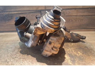  Турбина Volkswagen Touran II  03L253016T, GTC1244VZ         