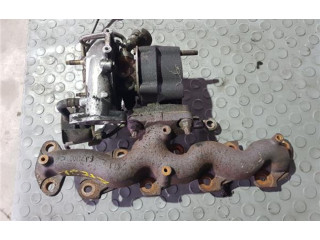 Turbodmychadlo Турбина 144115M300 Nissan Almera N16