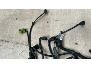 Проводка двигателя