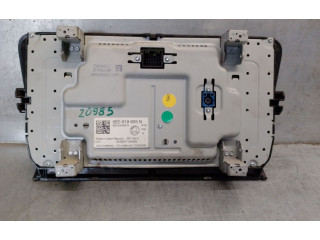 Дисплей 5E0919605N Skoda Octavia Mk3 (5E)