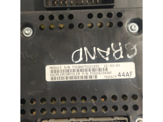 Блок предохранителей 04831433AA   Jeep Grand Cherokee (WJ)    