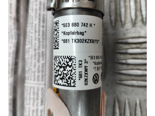 Боковая подушка безопасности 5E3880742H   Skoda Octavia Mk4