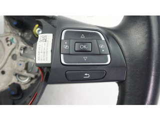 Руль Volkswagen Golf VI 2008 - 2013 года 3C8419091BE, 3C8959537D