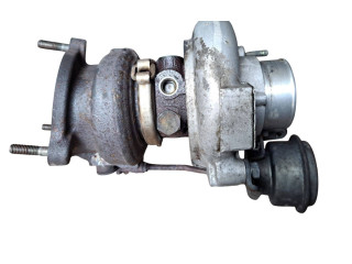 Турбина Volvo S60 865809, 4937706102 для двигателя B5204T5