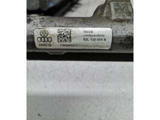 Топливная рампа 03L130089B, 700000313 Skoda Fabia Mk2 (5J)