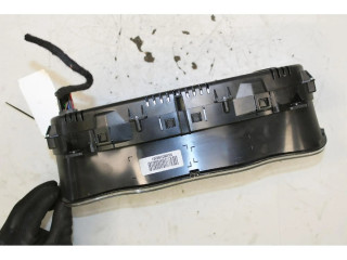 Панель приборов    Jeep Renegade       