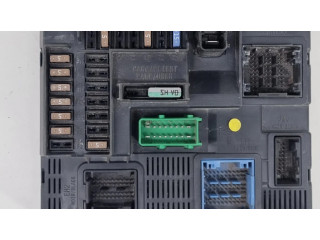 Блок комфорта 9804067480 Citroen C4 II Picasso