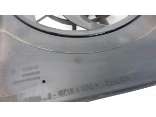 Комплект вентиляторов 12763570, 3135103221 Saab 9-5 2.3