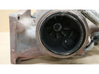 Турбина BMW 7 F01 F02 F03 F04 4.0 53269700014