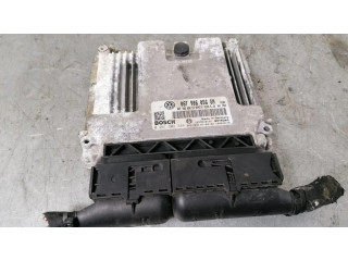 Блок управления двигателя 06F906056GN, 0261S02344   Volkswagen PASSAT B6