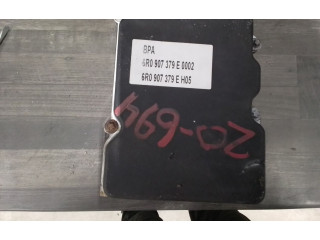 Блок АБС 0265950689, 6R0907379E0002 Skoda Fabia Mk2 (5J) 2007 - 2014 года