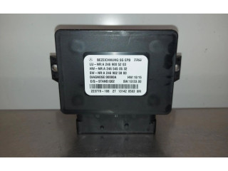 Řídící jednotka A2469005203 Mercedes-Benz CLA C117 X117 W117 2013