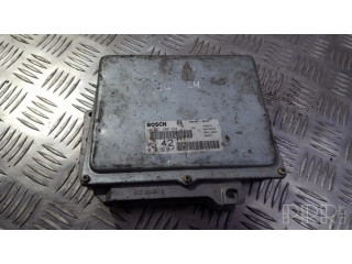 Блок управления двигателя 0261200694, 9619473280 Peugeot 306