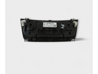 Блок управления климат-контролем A1669000206, A1669000206   Mercedes-Benz GL X166