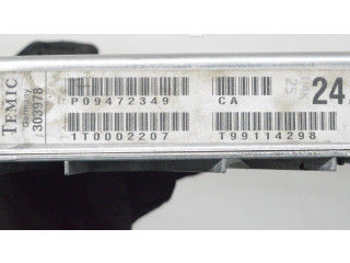 Блок управления коробкой передач 303978   Volvo S80