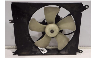 Вентилятор радиатора 1227508260 Daihatsu Cuore