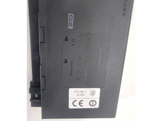 Блок комфорта 4B0962258M, 410215006   Audi A6 S6 C5 4B   