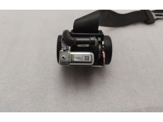 Задний ремень безопасности