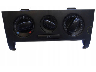 Блок управления климат-контролем 5JA819045E Skoda Rapid (NH)