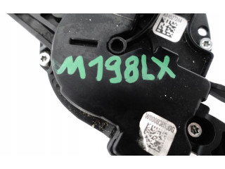 Моторчик заднего дворника 5G0955711A, 20253 Volkswagen Golf VII