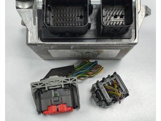 Блок подушек безопасности 9X23-14D374-AD Jaguar XF X250