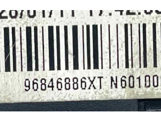 Блок управления климат-контролем 96846886XT   Peugeot 5008