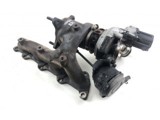 Турбина Volkswagen PASSAT B7 1.4 03C145702L, 03C145702LX для двигателя CAXA