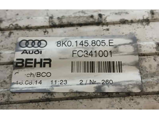 Интеркулер 8K0145805E, BEHRVERFOTOTOCADO Porsche Macan (95B)