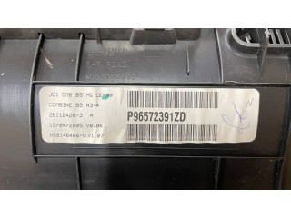 Přístrojová deska Citroen C4 I 2005 P96572391ZD, 281123579