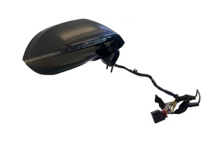 Зеркало электрическое Audi A7 S7 4G 2011 - 2017 года