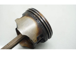 Поршень с шатуном Mitsubishi Galant