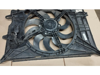 Вентилятор радиатора 52009104, 8E4700000 Jeep Renegade 1.6