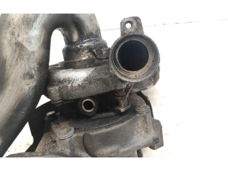 Turbodmychadlo Турбина 057145702G, GT1749V Audi A8 S8 D2 4D