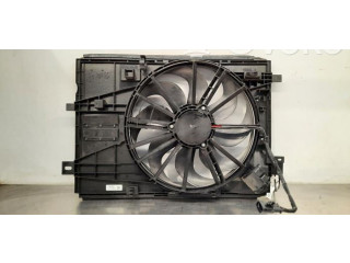 Комплект вентиляторов     9836058380    Peugeot 5008 II 