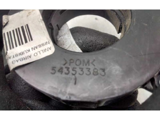 Надувная подушка для руля  54353383   Nissan Kubistar 