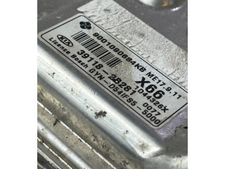 Блок управления 39118-2b281 KIA Venga