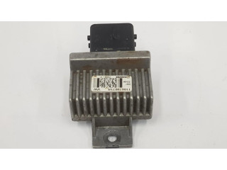 Блок управления 110678071R Dacia Dokker