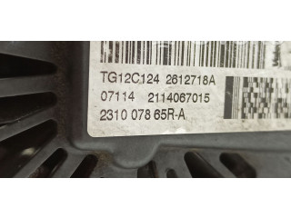 Генератор 231007865R, 231008918R   Renault Clio IV      
