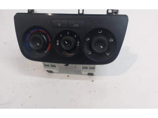 Блок управления климат-контролем 735605075 Fiat Doblo