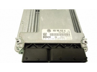 Řídící jednotka 038906016AJ, 0281012538 Volkswagen Transporter - Caravelle T5 2006