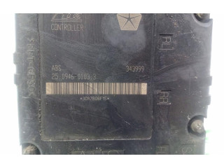 Jednotka ABS 04686226 Chrysler Voyager 1995