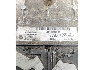 Двигатель стеклоочистителей GK2112A650CA, A2C38412600 Ford Tourneo Custom