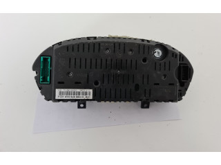 Панель приборов 6Y0920881E, 110080253 Skoda Fabia Mk1 (6Y)